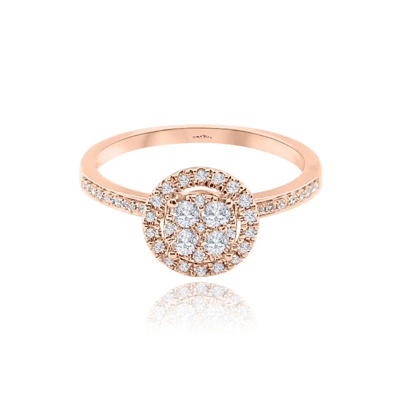 18K Rose Gold