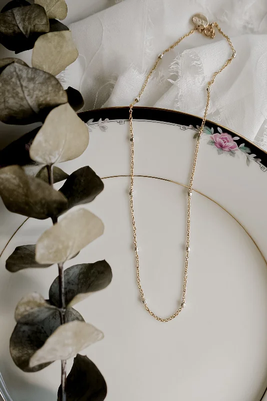 Multi-Layer Necklaces-Wren Necklace