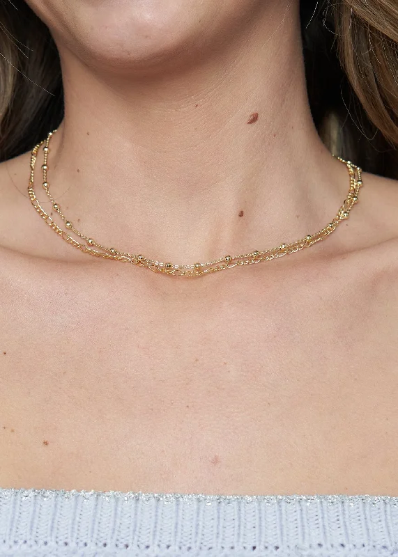 Personalized Necklaces-The Core Choker