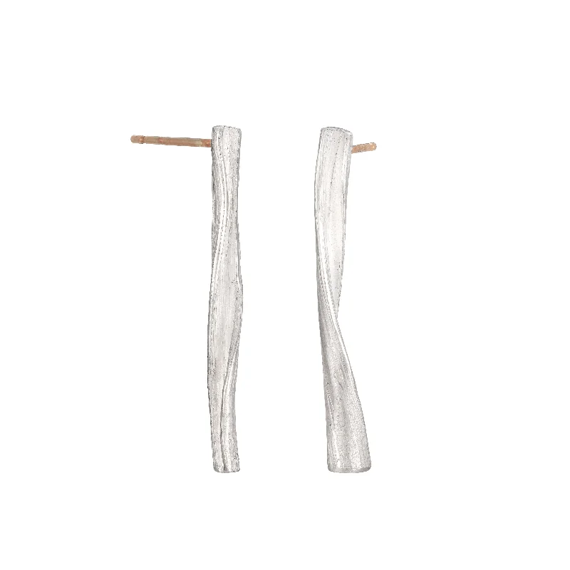 Classic Drop Earrings-Mitsuro Twig Studs