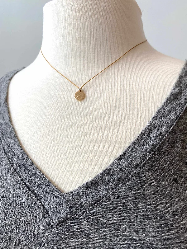 Modern Necklaces-Dab Necklace