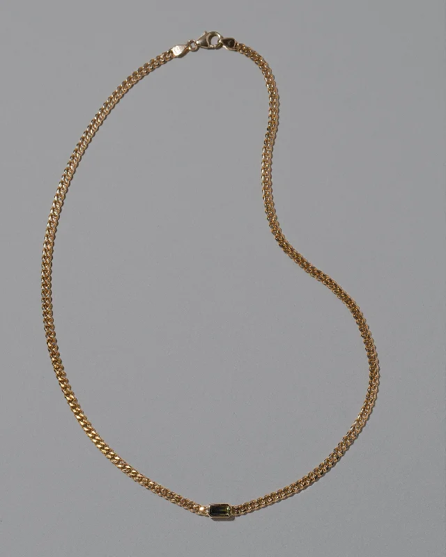 Gold Choker Necklaces-Attachment Necklace