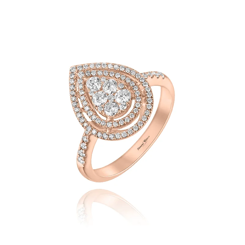 18K Rose Gold