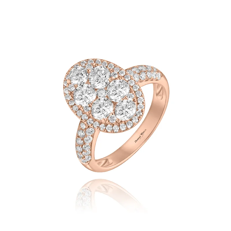 18K Rose Gold