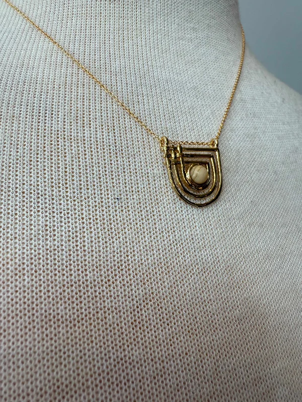 Unique Necklaces-Golden Era Necklace