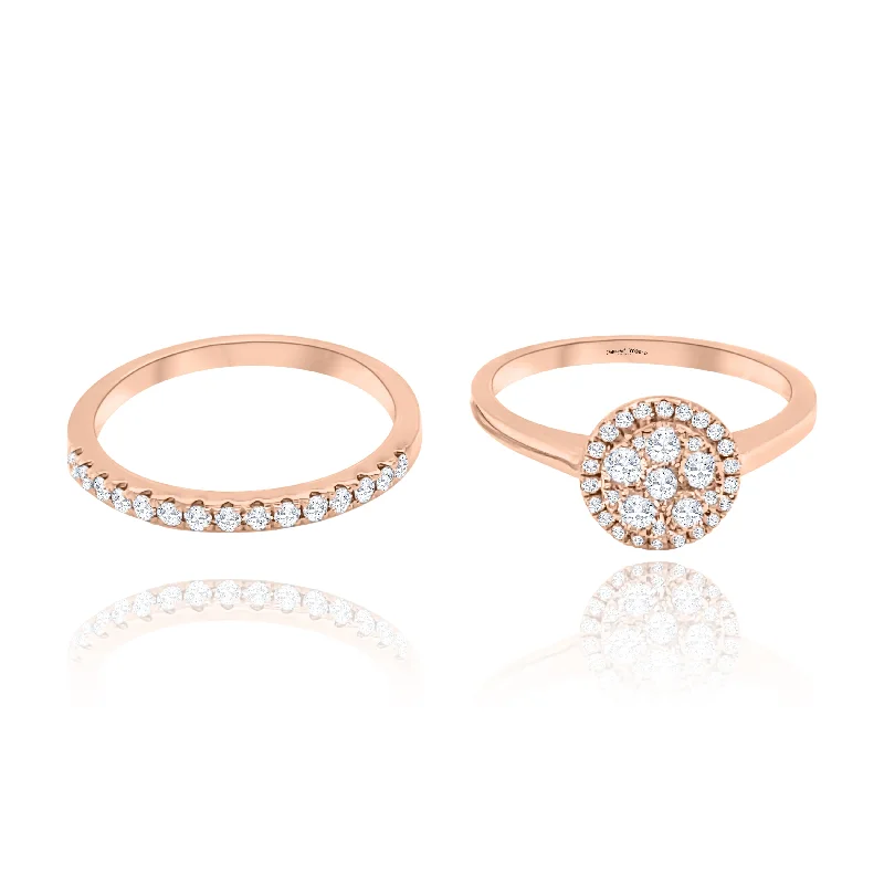 18K Rose Gold