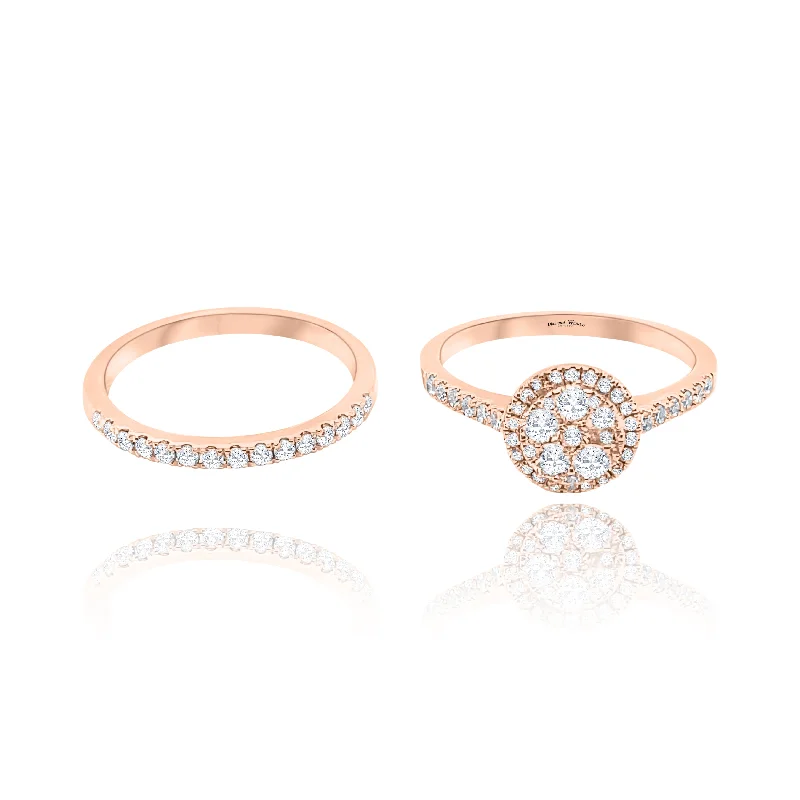 18K Rose Gold